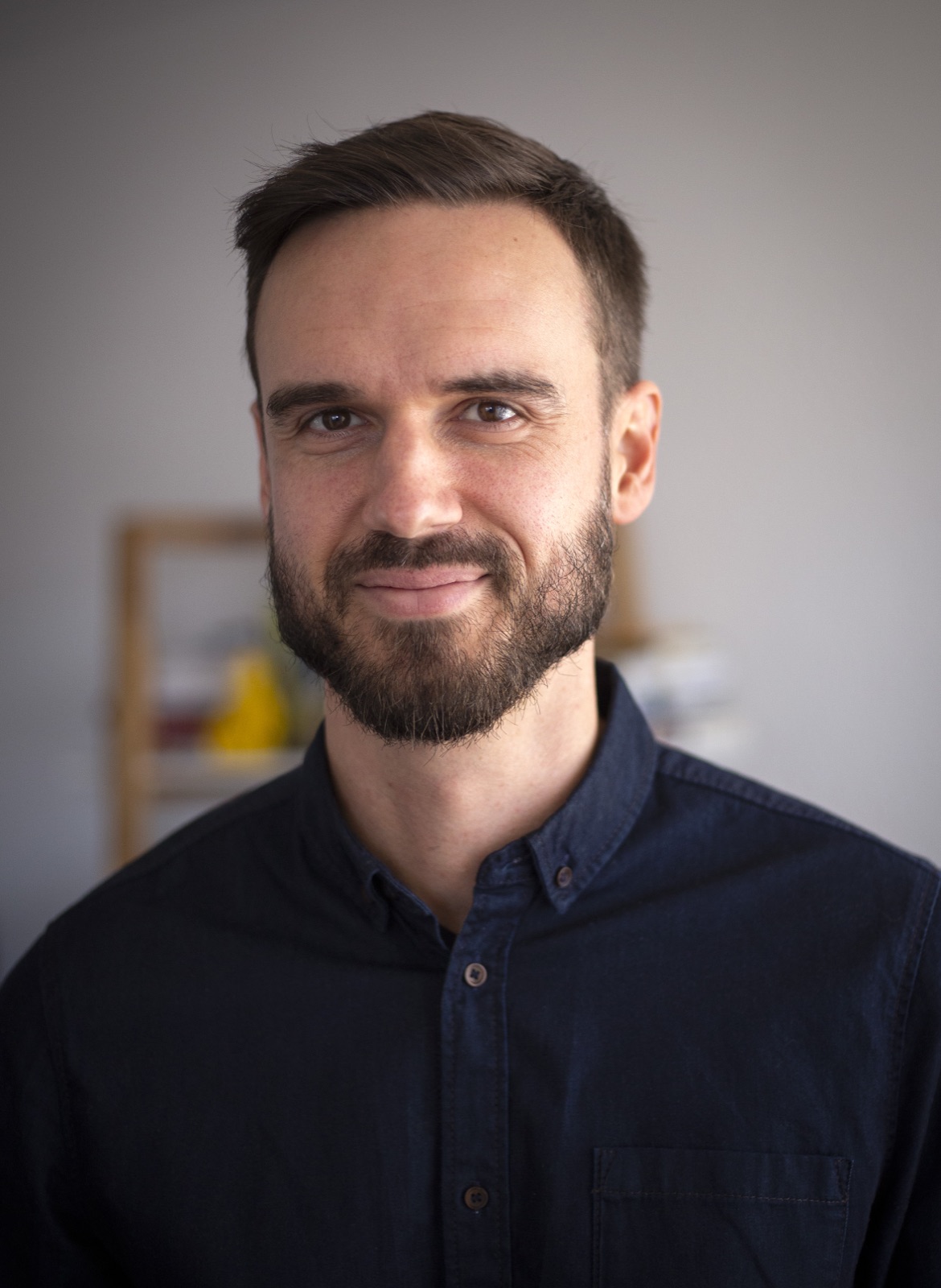 Matthew Griffiths, filmmaker