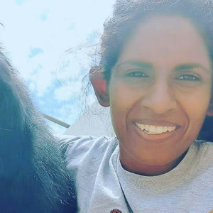 Kirshia Govender, founder and marine biologist at Aonyx Marine Experiences